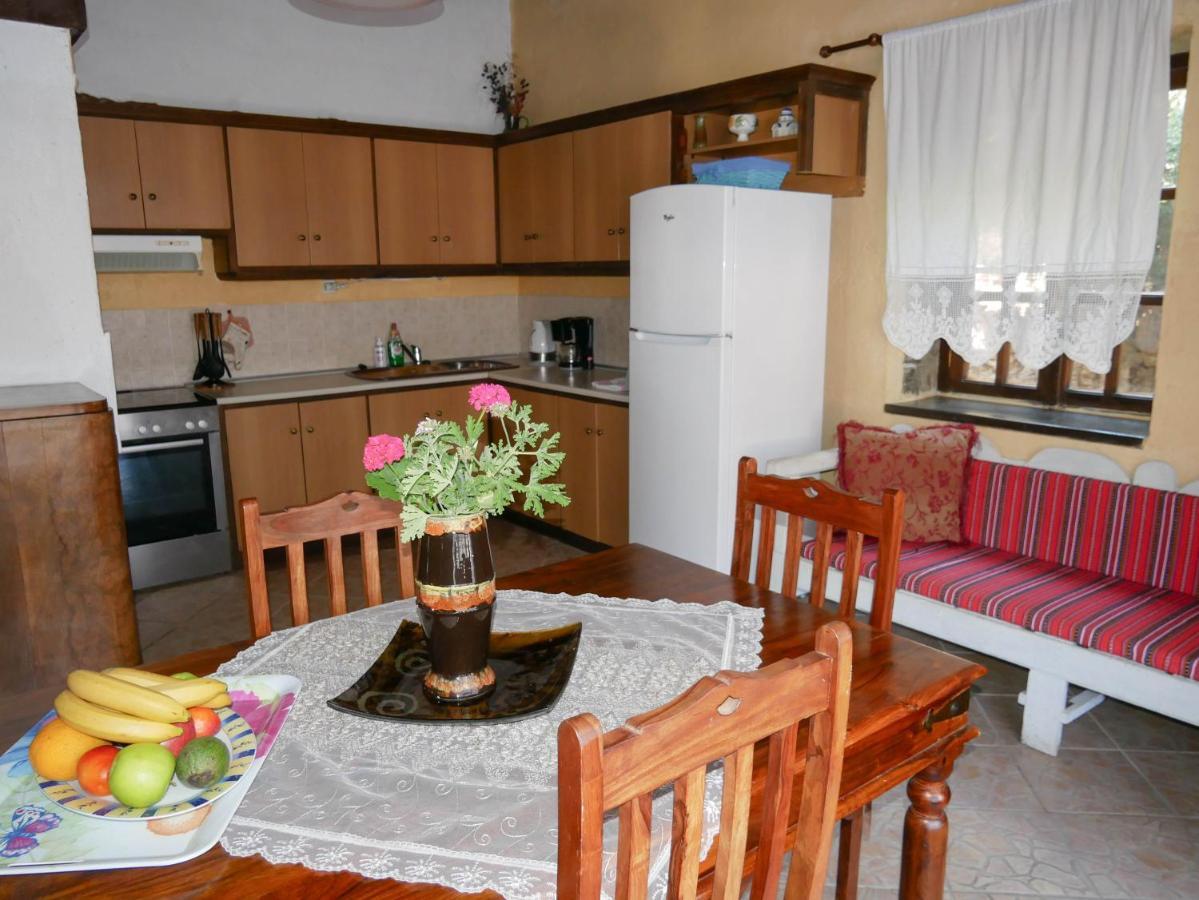 Velanos Villas Kefalion Екстер'єр фото