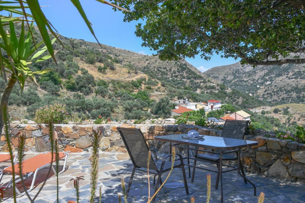 Velanos Villas Kefalion Екстер'єр фото
