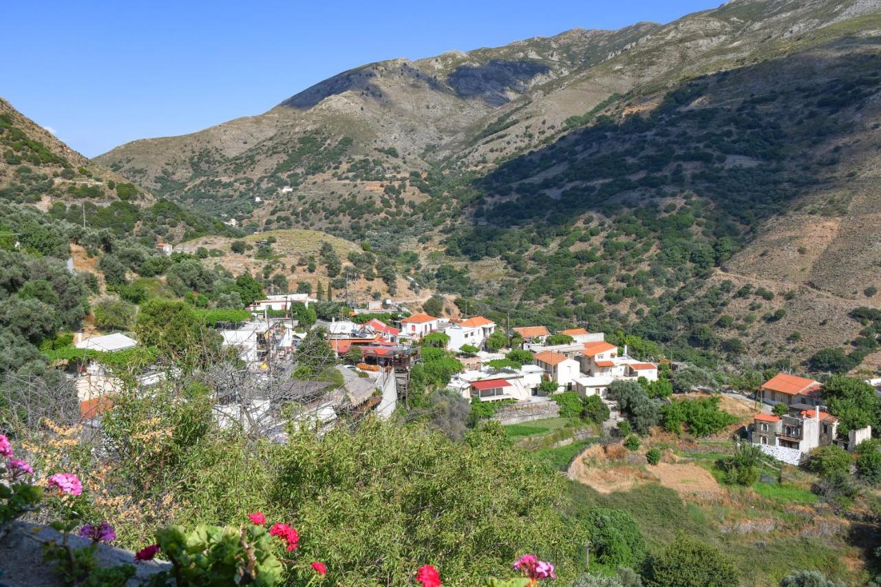 Velanos Villas Kefalion Екстер'єр фото