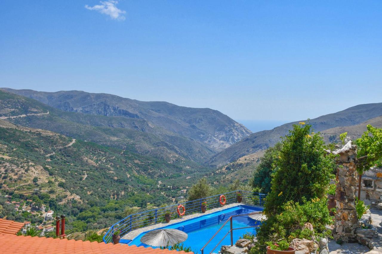 Velanos Villas Kefalion Екстер'єр фото