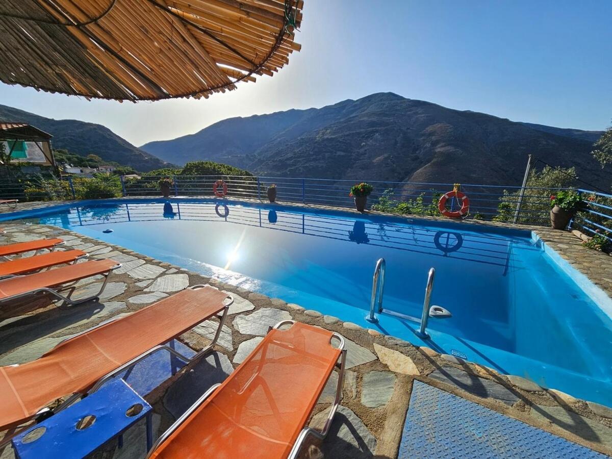 Velanos Villas Kefalion Екстер'єр фото